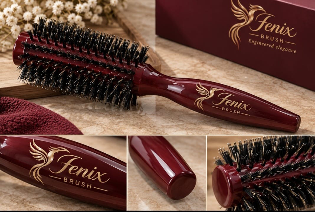 Hair brushes